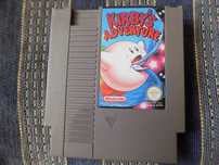 Kirby's Adventure - gra z save Nintendo Entertainment System (NES) PAL