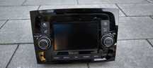 Radio nawigacja fiat Doblo Continental