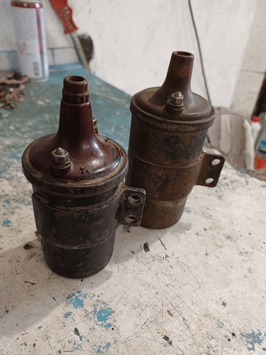 Котушка запалювання б2-б мотоцикл к 750 6 в