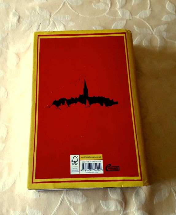 J. K. Rowling - The Casual Vacancy (Usado em BOM estado) - English