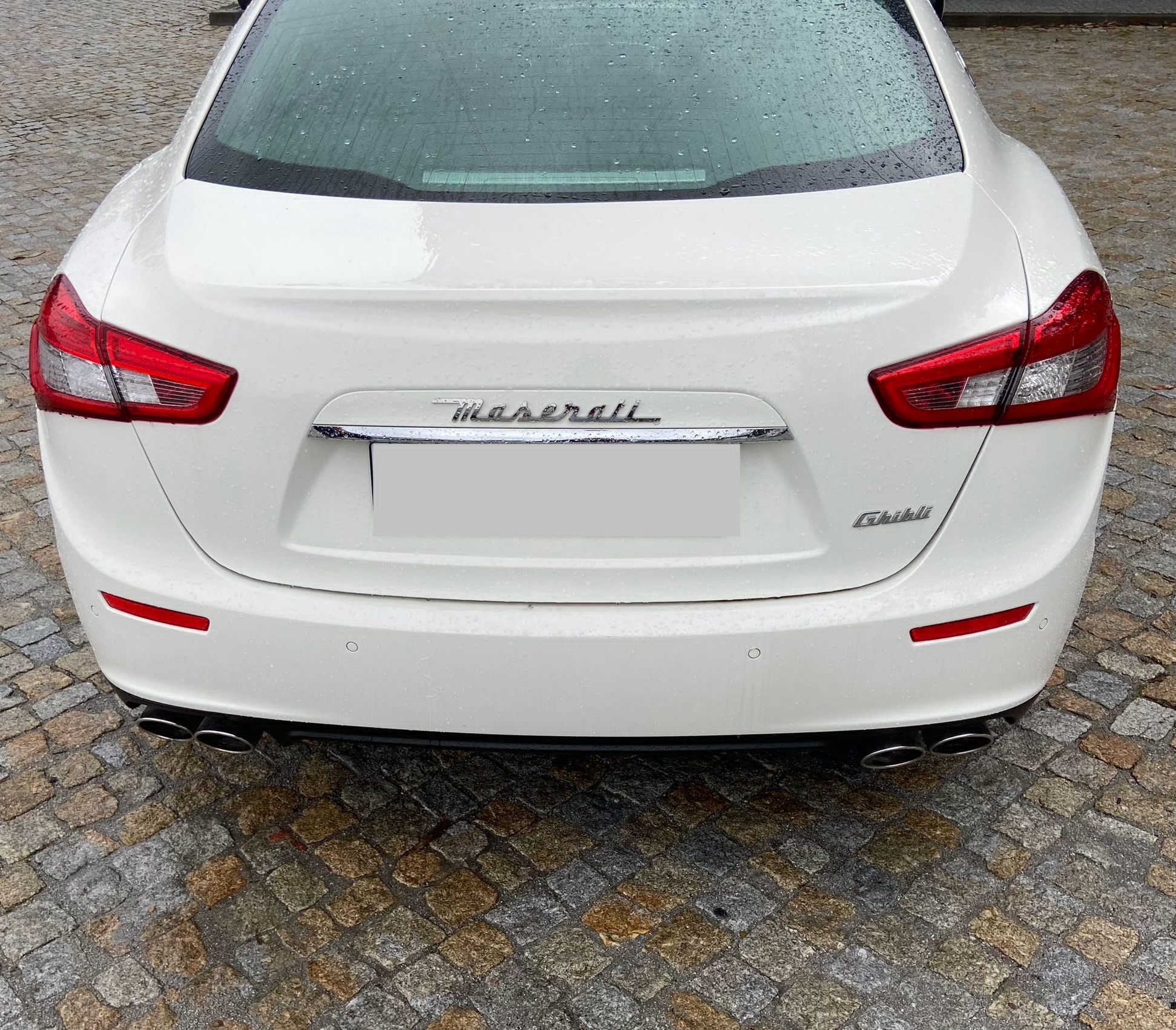 Maserati Ghibli Diesel