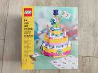 LEGO 40382 Okolicznościowe Zestaw urodzinowy
