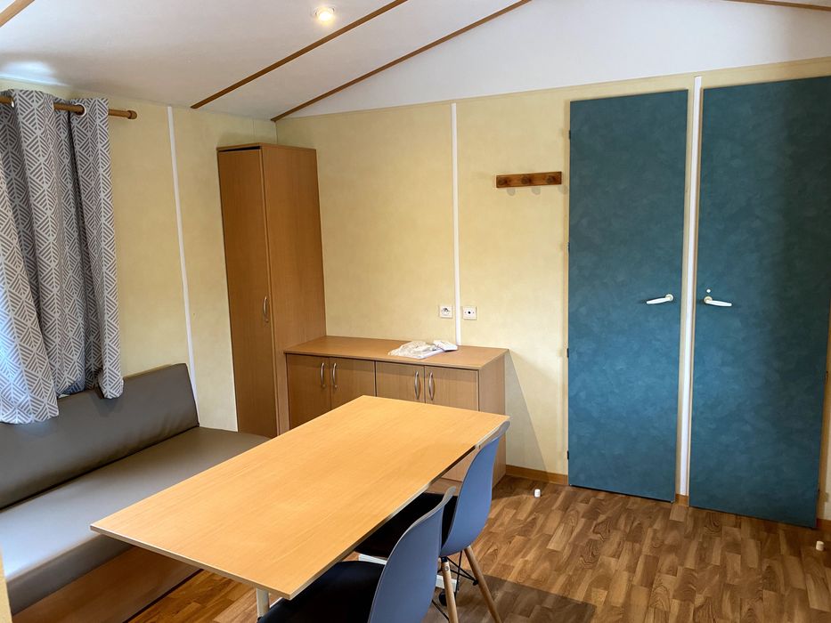 Casa T2 com Alpendre Coberto – Pronta a Habitar