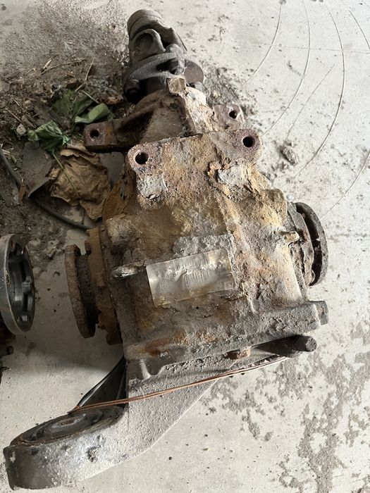 Bmw e36,e30 compact dyfer 3.38 tylny most 3.38 stan bdb