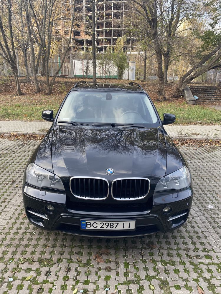 BMW X5 E70 xDrive 35i 2011