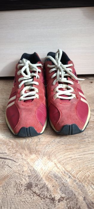 Vintage Diesel Low Top Sneakers Avant-Garde Y2K Style Size 38