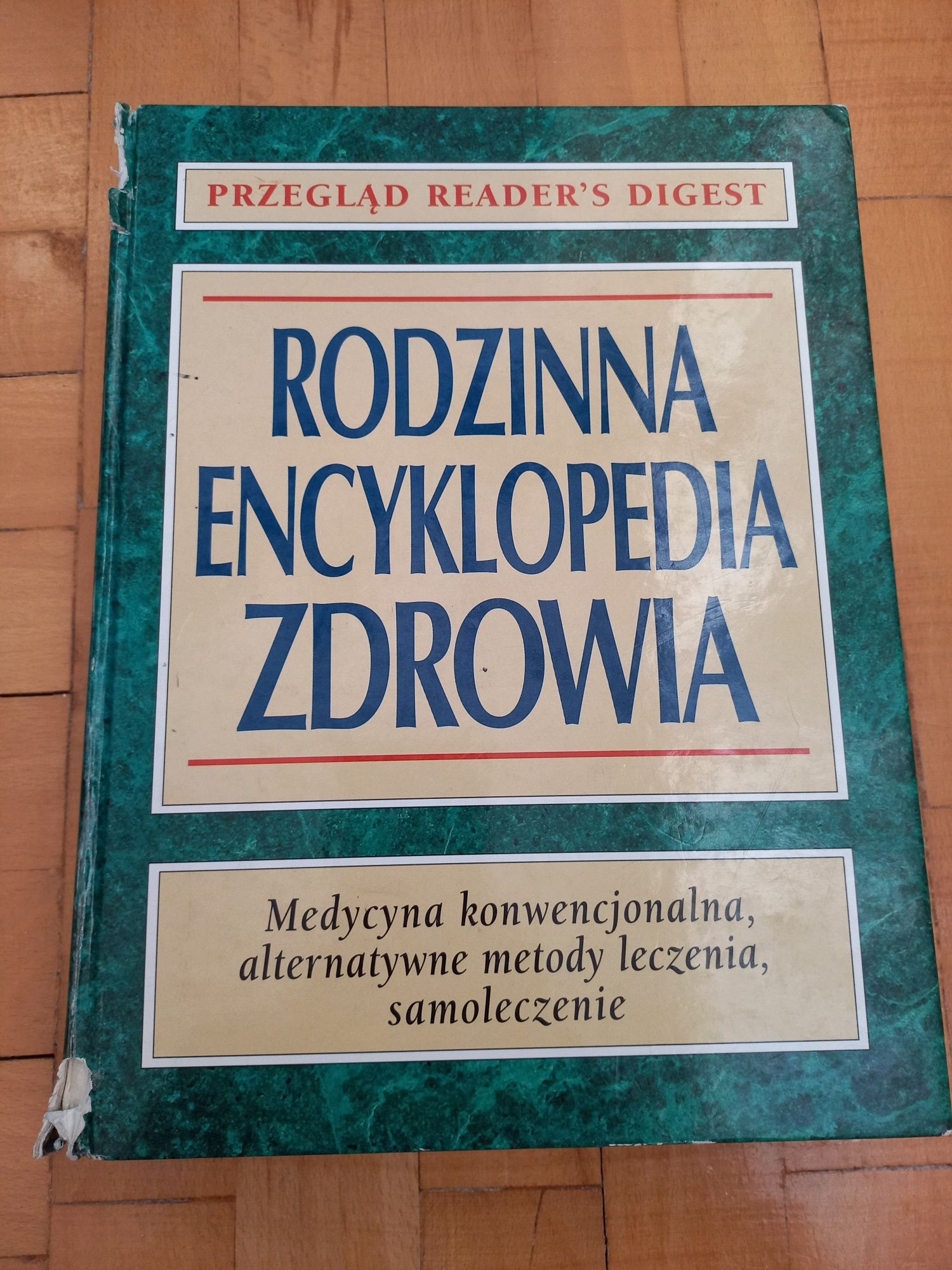 Rodzinna Encyklopedia Zdrowia