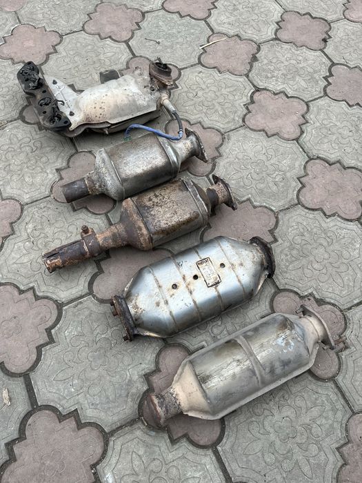 Каталізатор Б/У Різні