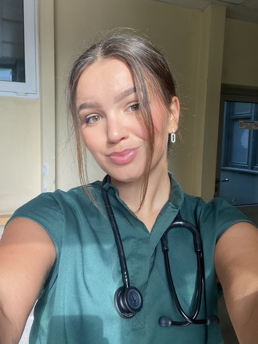 Korepetycje z chemii ONLINE ze studentką medycyny