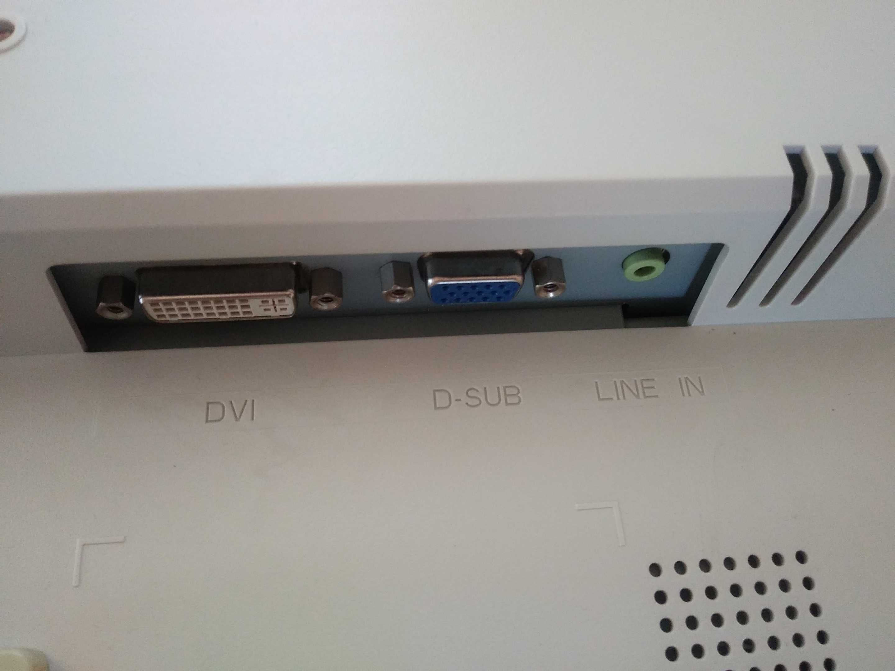 monitor do komputera 22 cale LCD
