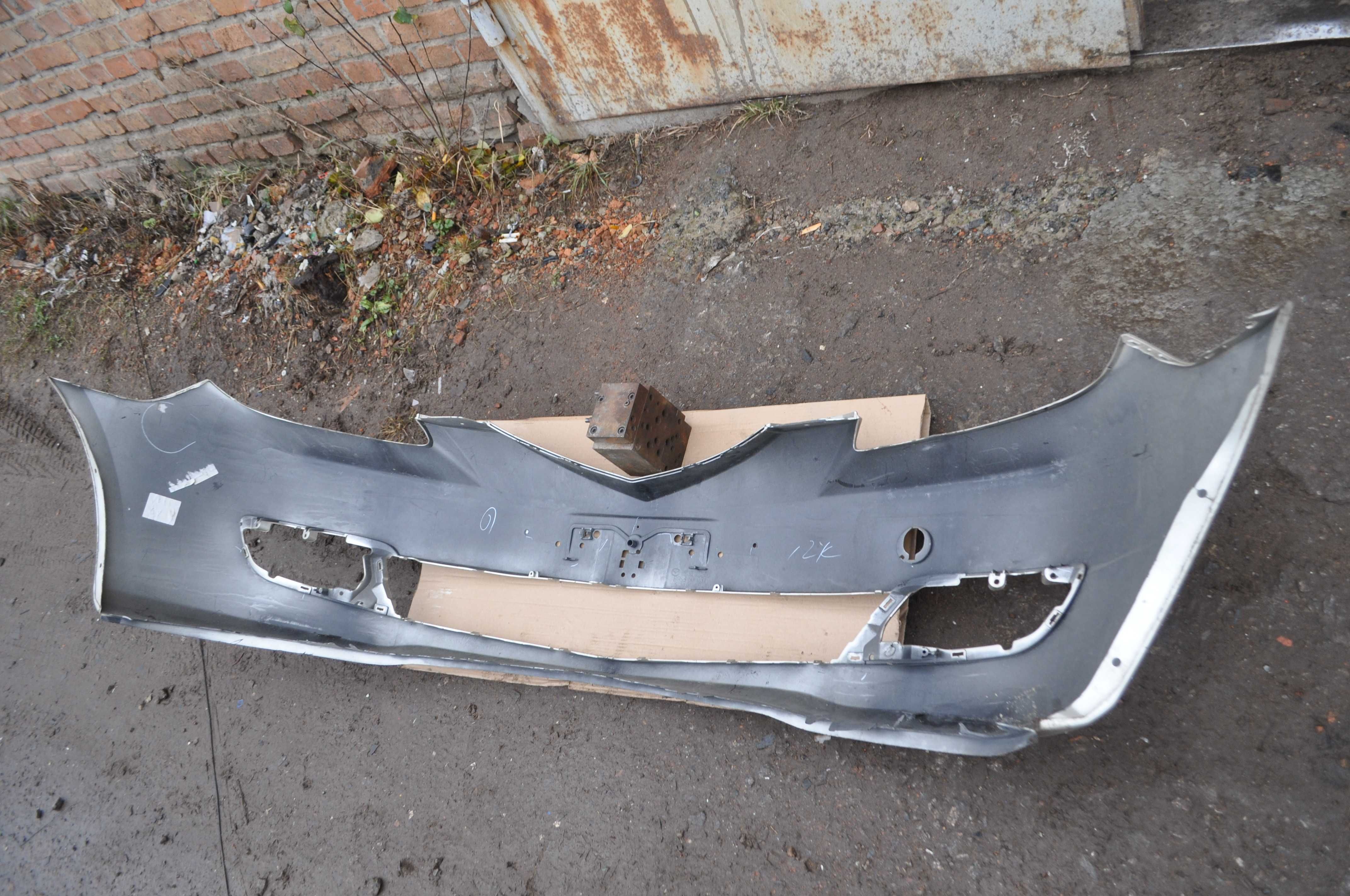 Mazda 3 bk рест хэтч бампер перед br5s-50031