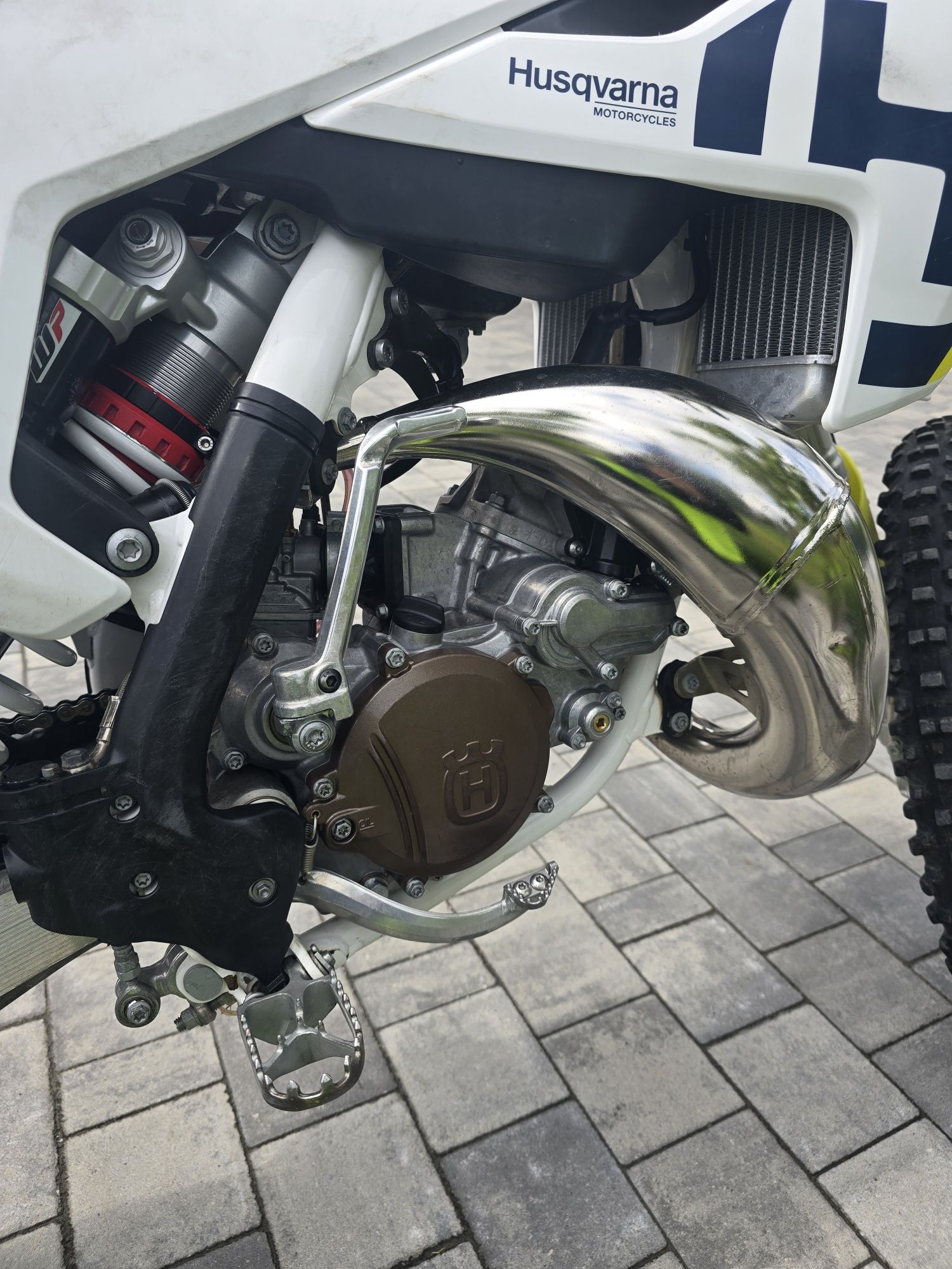 Husqvarna TC85 Koła 19/16" Bardzo zadbana, jak nowy 62h!