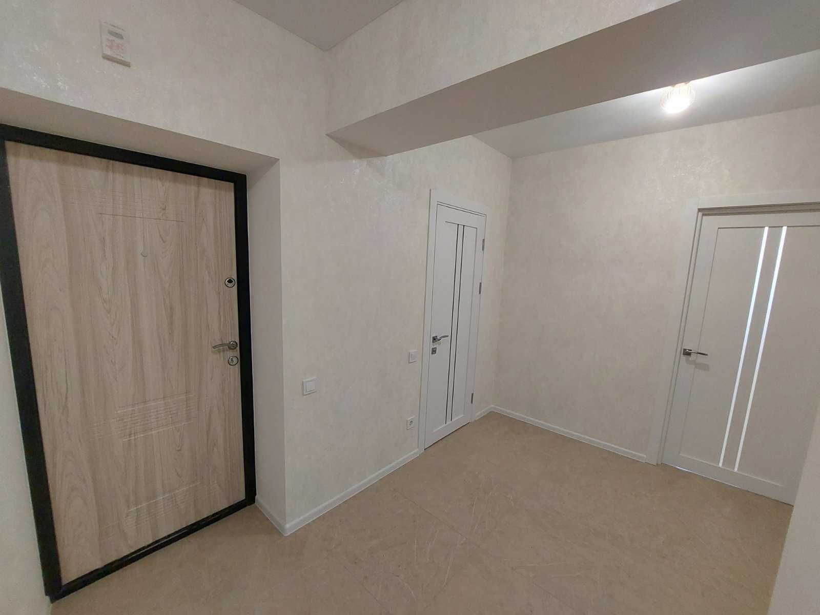 Продаж 3 кк квартири з великою житловою площею  в новобудові .Ремонт