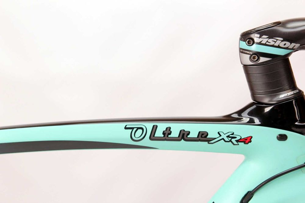 Rower szosowy BIANCHI OLTRE XR4 Carbon Shimano Dura Ace, roz. 53