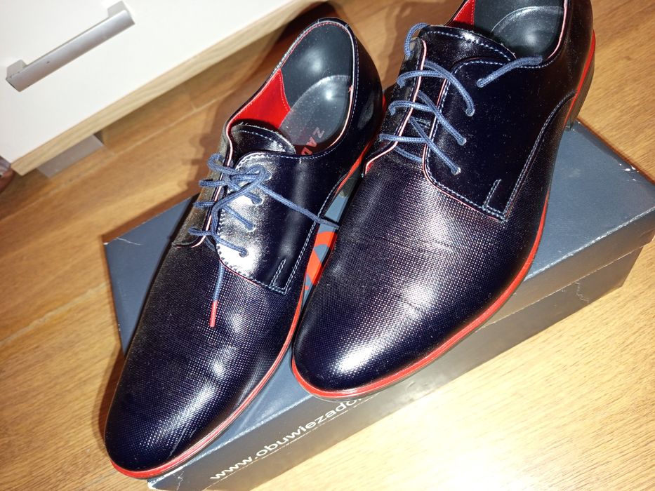 Buty męskie Zadora