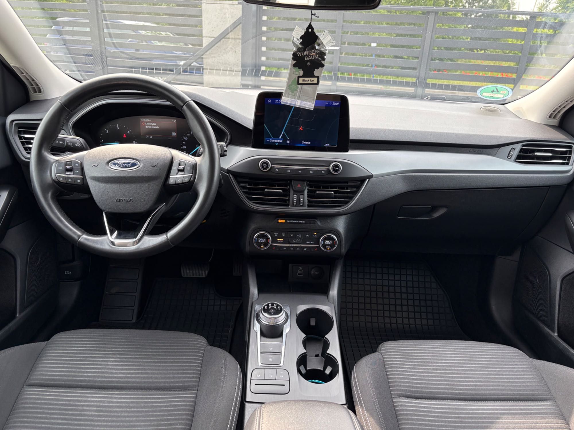 Ford Focus diesel Lift 2022 automat Led Faktura VAT