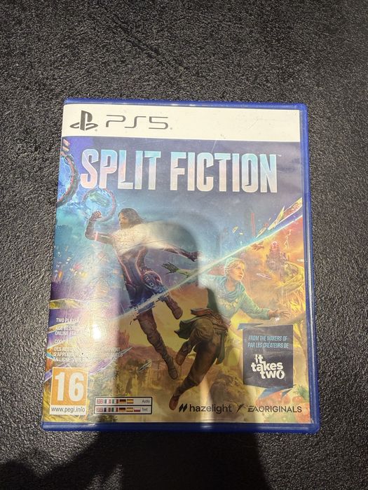 Split fiction PS5