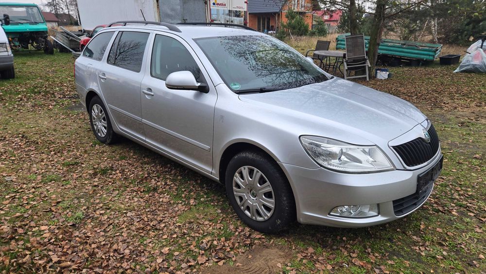 Skoda octavia kombi 2012 1.6 tdi z niemiec