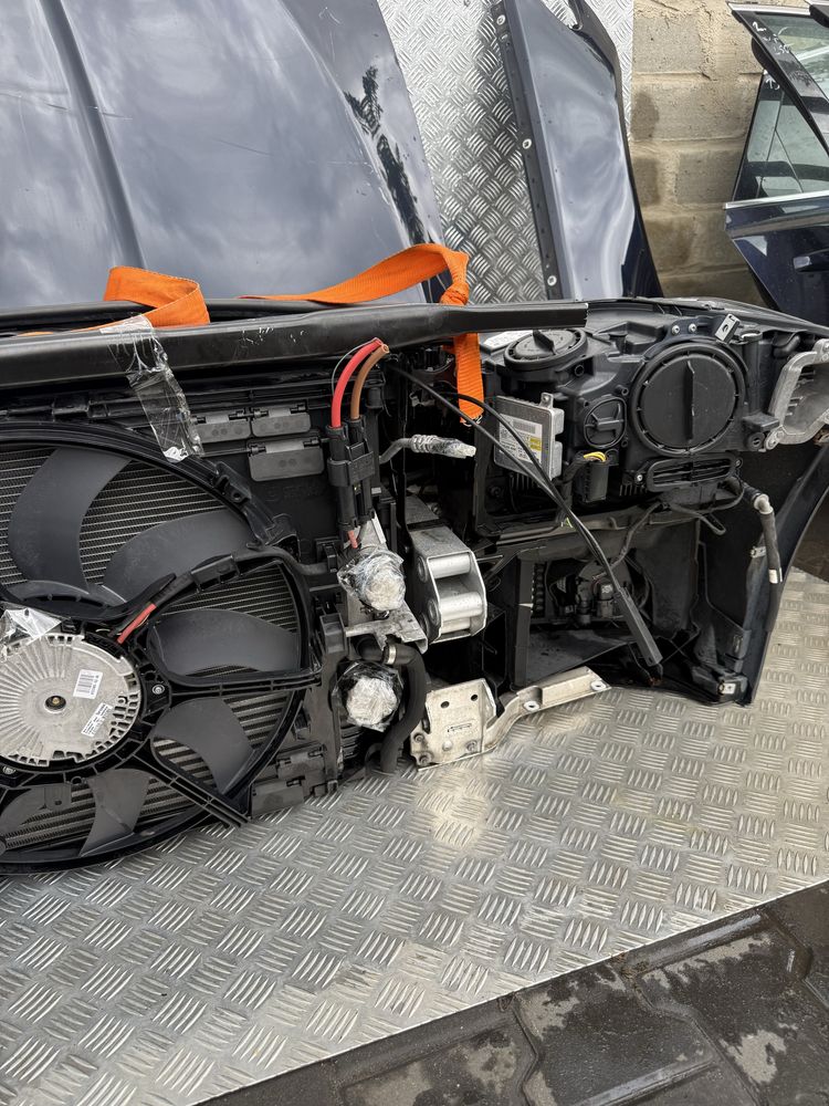 Przod kompletny BMW seria 5 F10, F11 M pakiet 3.0 diesel