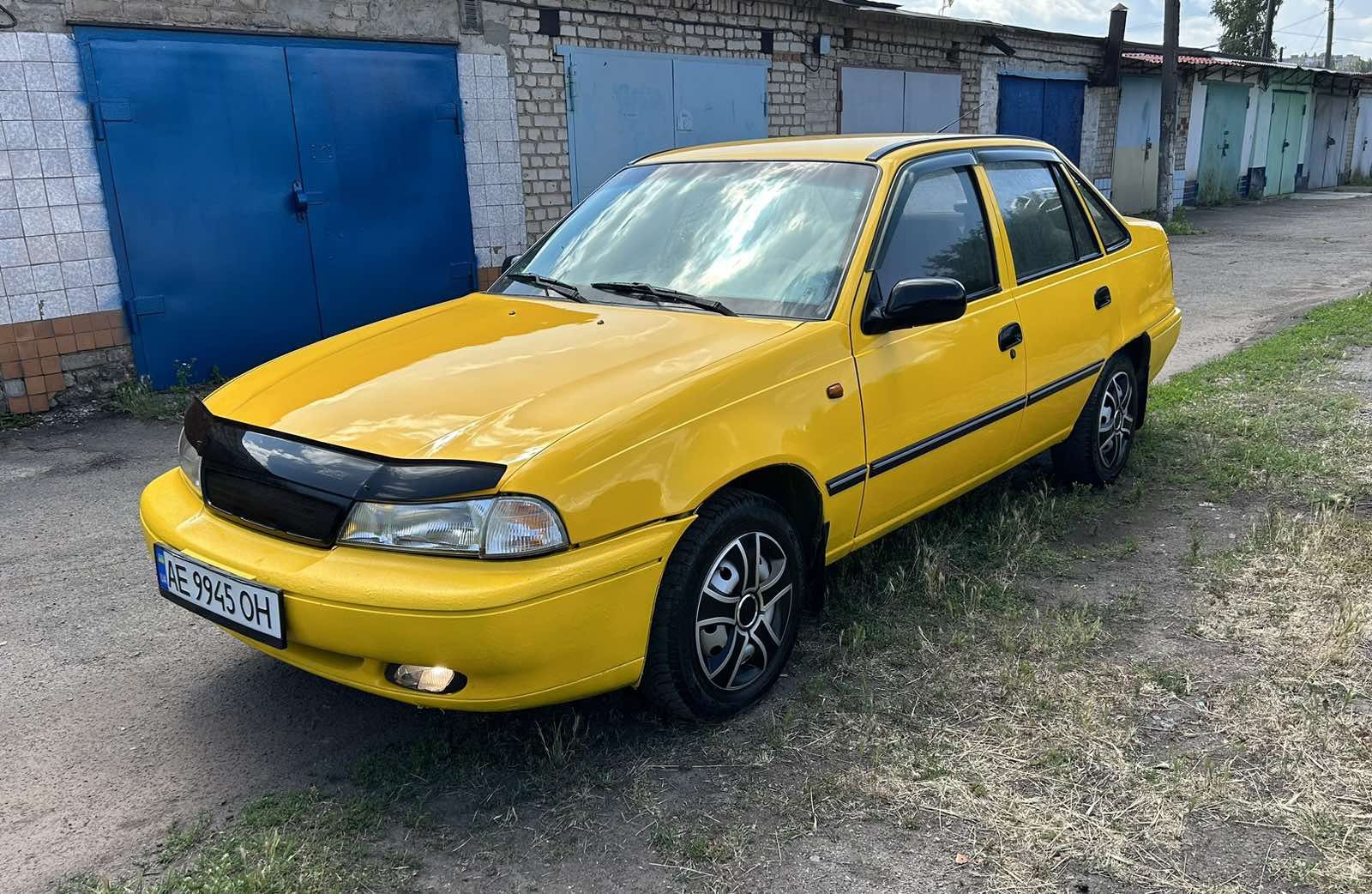 Продам Daewoo Nexia 2007