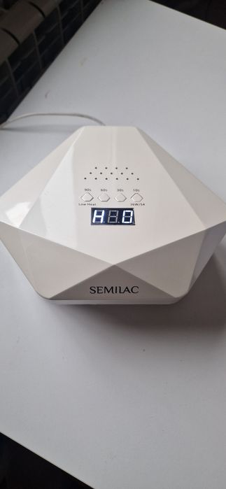 Lampa semilac diamond