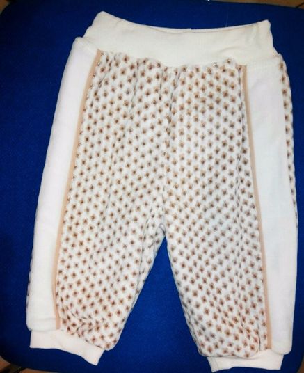 Новый тёплый костюм Flexi р.74 (6-9мес),свитшот+штаны,можно на подарок
