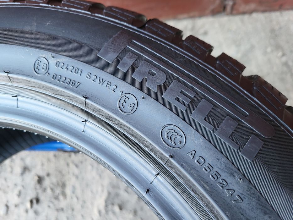 205/55/16 R16 Pirelli Sottozero 3 RunFlat 4шт ціна за 1шт шини