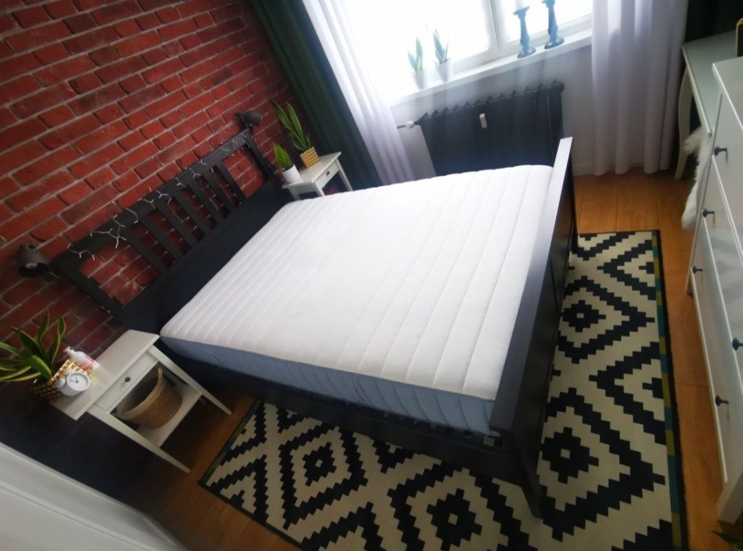 Łóżko Sypialniane 140x200 IKEA