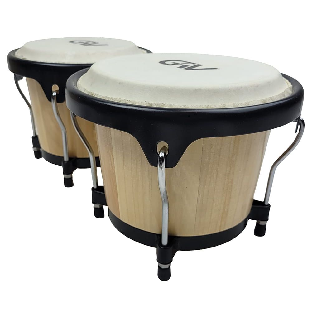 Grv Bg-100Na Bongo Set 6" & 7"