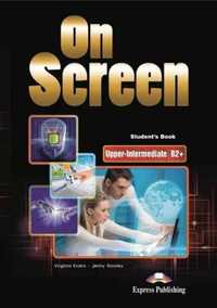 On Screen Upper - Inter B2+ SB + DigiBook - Virginia Evans, Jenny Doo