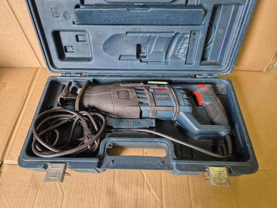 Piła szablasta bosch