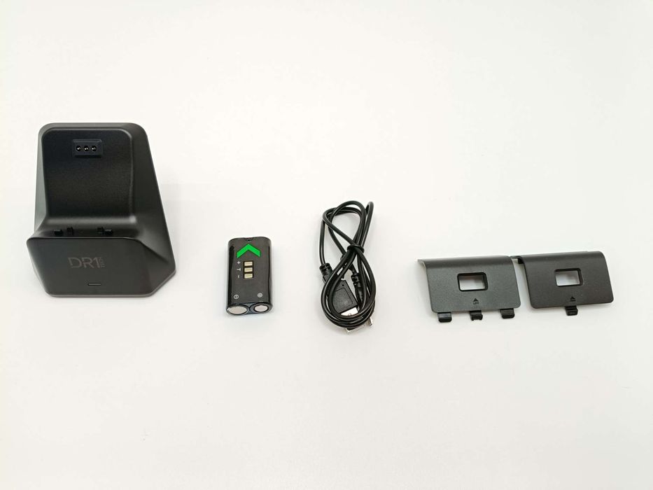DR1TECH PowerSetX Podstawa Szybkiego Ładowania + Bateria Do Kontrolera