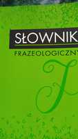 Słownik Frazeologiczny, nowy