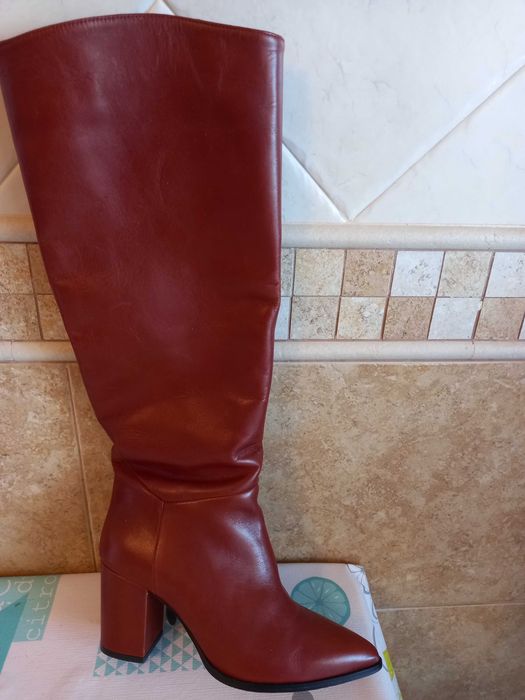 Botas Novas da Tapadas