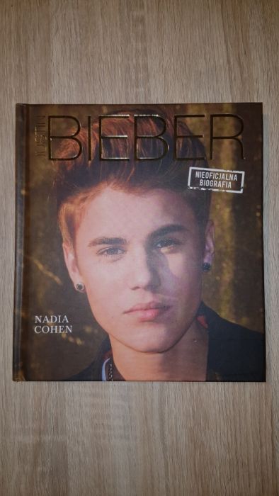 Justin Bieber nieoficjalna biografia