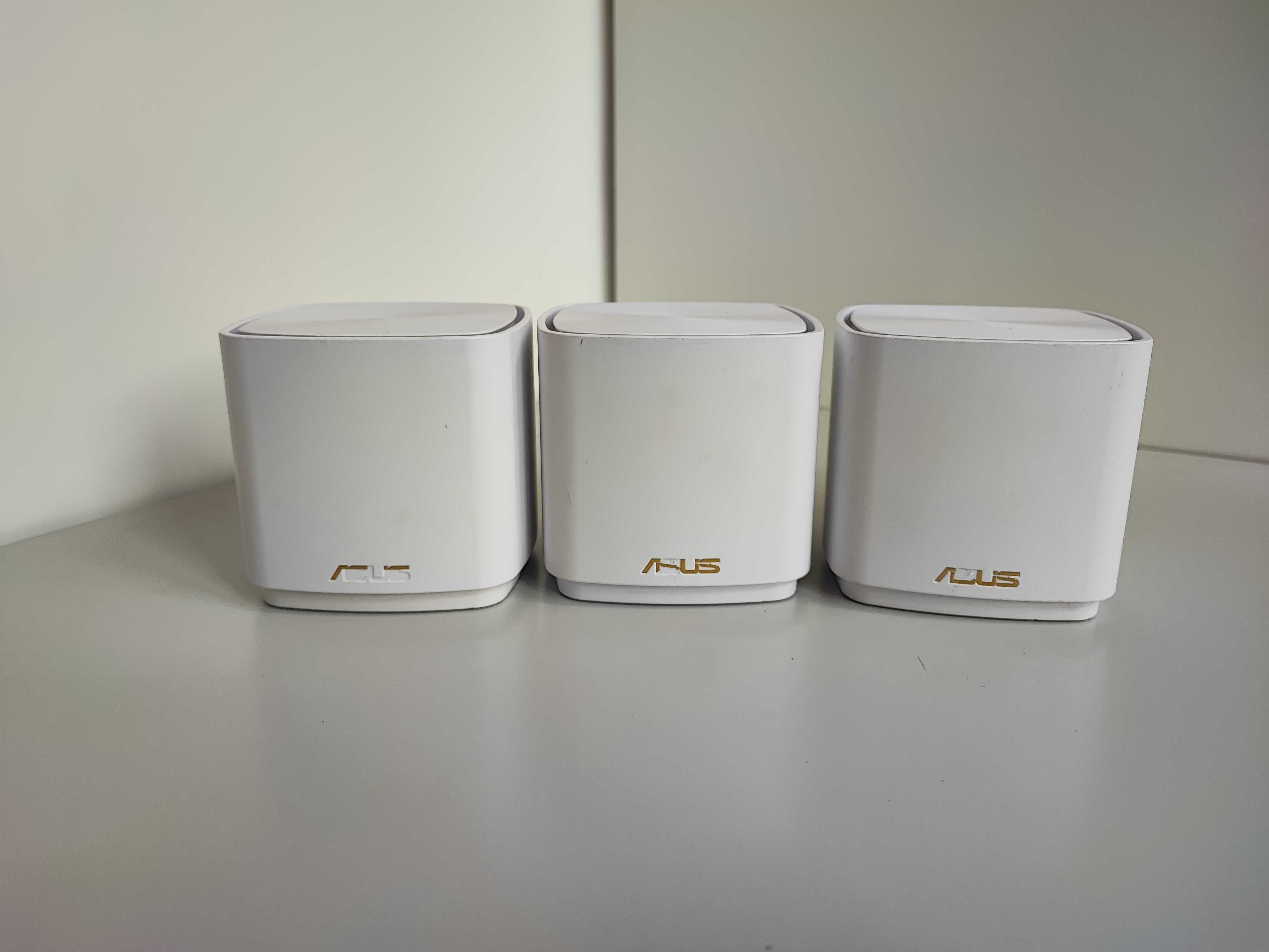 ASUS ZenWiFi XD5 (W-3-PK) - Повне покриття мережею.