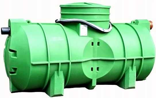 Oczyszczalnia Ścieków Przydomowa Różne pojemności Zestawy MarsePlast