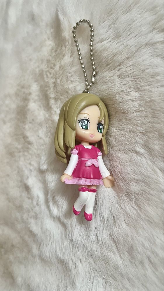 Figurka breloczek anime - dla kolekcjonera