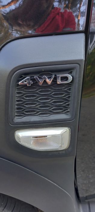 Дастер 4×4 максимальний