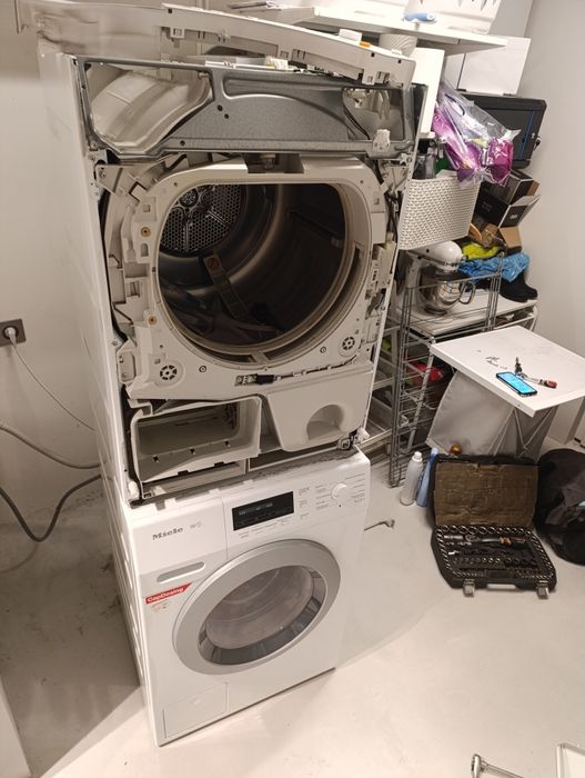 NAPRAWA Serwis Naprawa MIELE Pralek, Zmywarek, Suszarek - SZYBKO