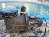 Bomba piscina potente - Astrapool glass plus 1.9kw