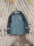 Kurtka przeciwdeszczowa 116 Helly Hansen techniczna gumowa