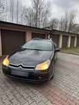 Citroën C5 Citroen C5 II exlusive 2.0 HDI skóry w idealnym stanie.