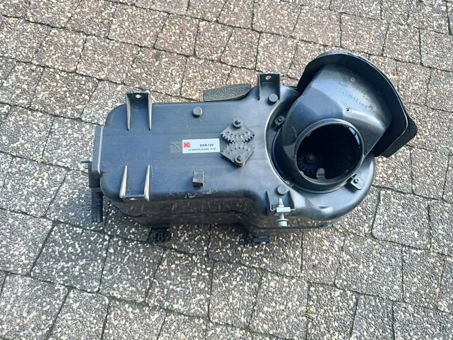 nagrzewnica nawiew dmuchawa microcar mgo 6 ligier