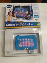 Tablet interaktywny Storio max 2.0 Niebieski