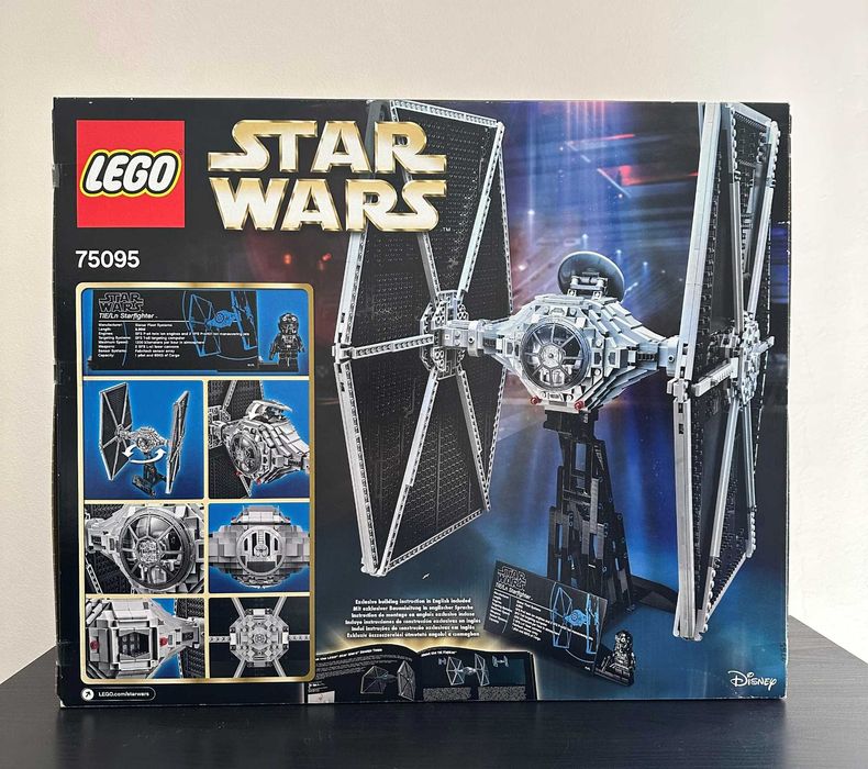 Lego STAR WARS Tie Fighter 75095
