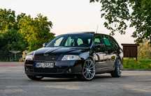 Skoda Octavia 2,0 TDI