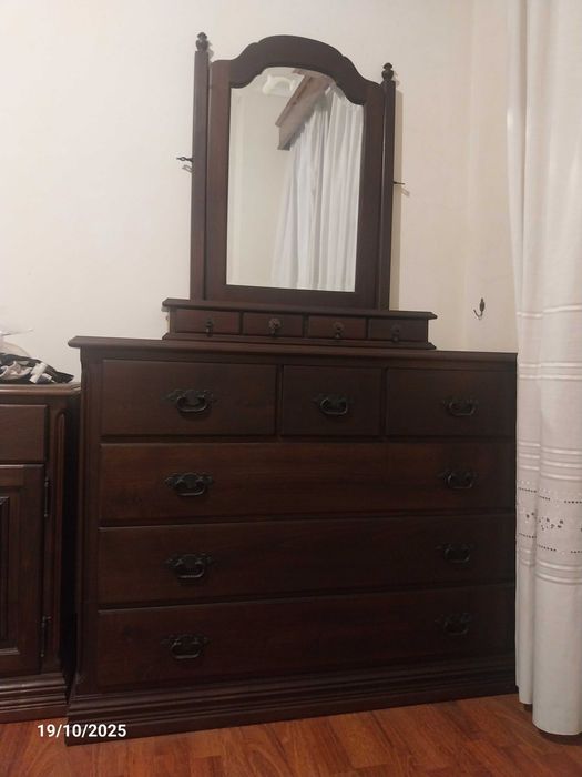 quarto de casal completo