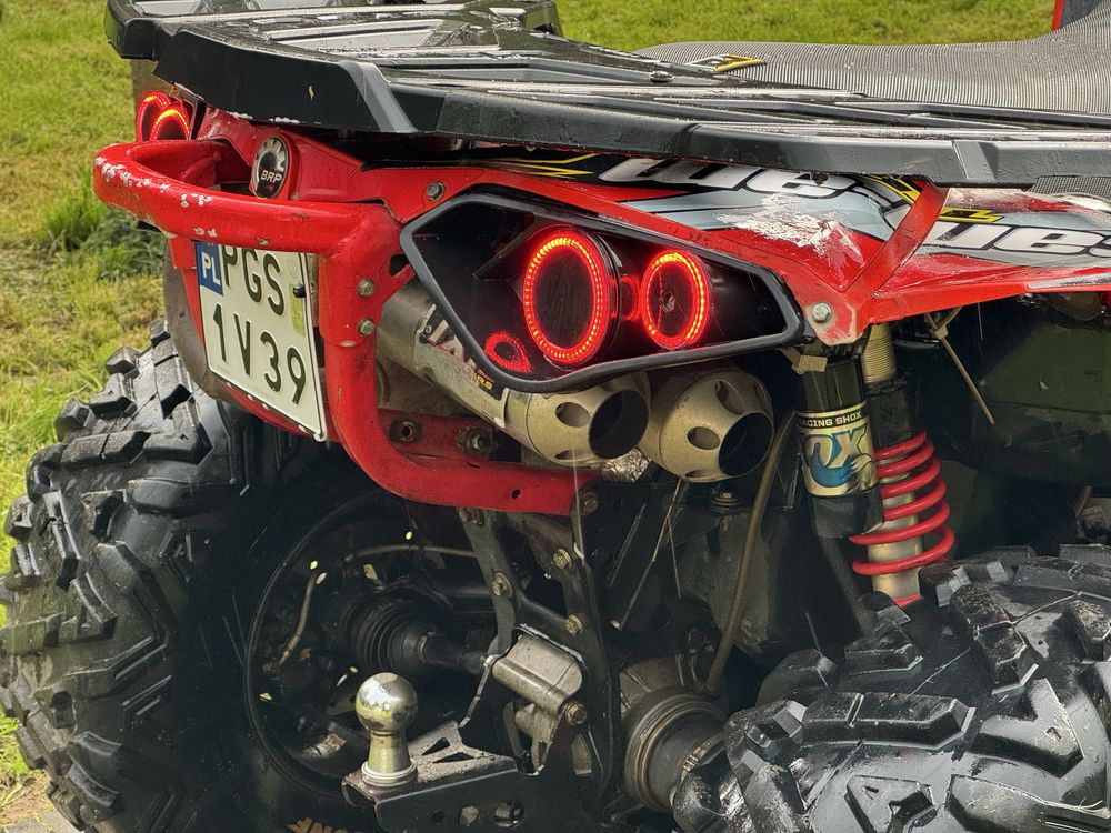 Can-am renegade 850