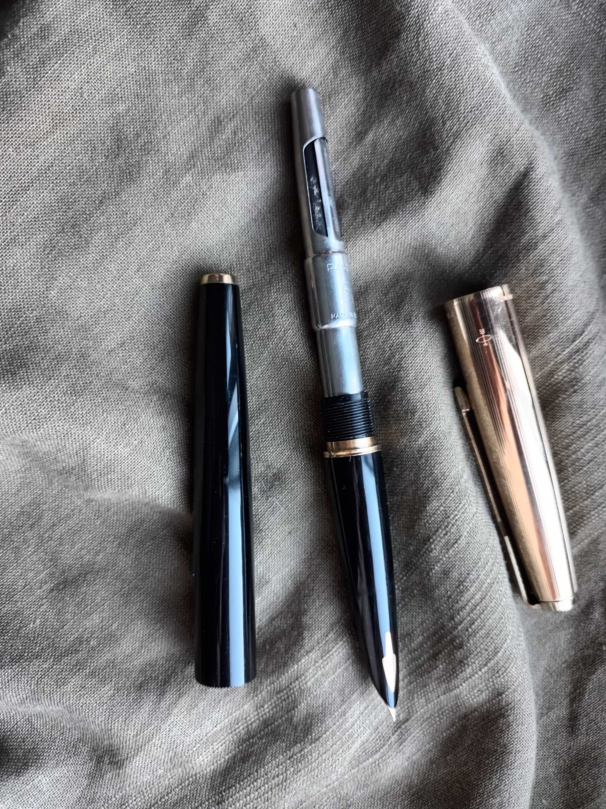 Parker 61 custom XF - Antiga anos 60
